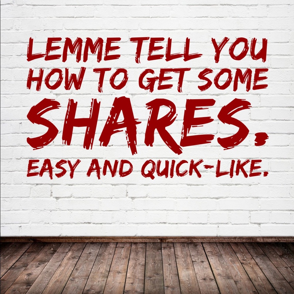 Share Swap!